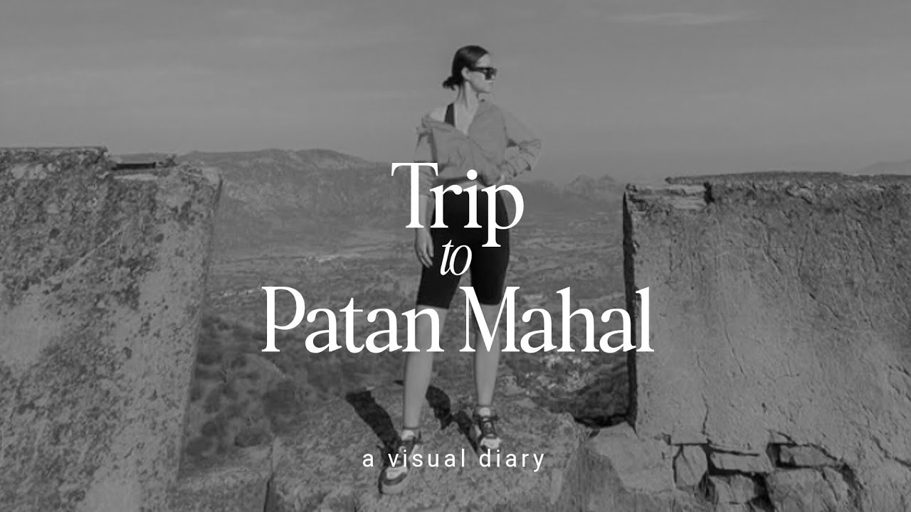 Patan Mahal/Lodhi Garden.