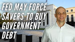 Will Yield Curve Control force the Public to hold Government Bonds?
