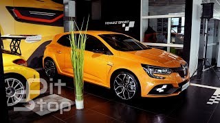 2018 Renault Megane R.S. Review