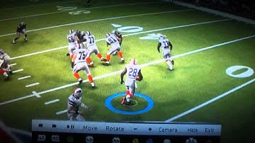 In Depth Madden 2013 Consistent Run Blocking Issues And How They Can Be Fixed Moving Forward
