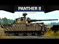 ЛУЧШАЯ ПАНТЕРА Panther II в War Thunder