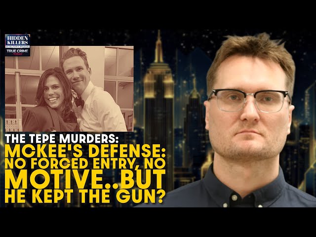 Dr. McKee's Defense: No Forced Entry, No Motive, And A Surgeon Who Allegedly  Kept The Murder Weapon - YouTube