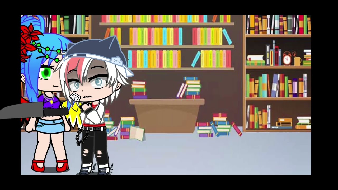 Если хоть её пальцем тронешь - зарежу.Меме.Гача Лайф.Ниндзяго. - YouTube