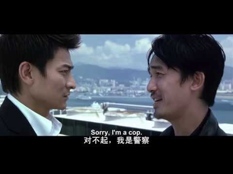 五秒鐘看完無間道 The Departed IN 5 second!!!