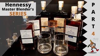 Hennessy Master Blender's Selection no 4: Master Blenders no 4 reveiw #hennessy #masterblendersno4