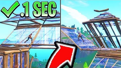 ADVANCED Tips to BUILD FAST on Console! How to Build Faster in Fortnite (Ps4/Xbox Building Tips)