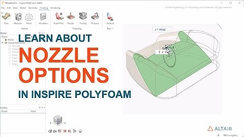 Learn About Nozzle Options in Inspire PolyFoam