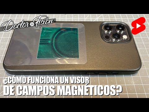 Video: ¿Cómo impactan los líquidos en un imán?