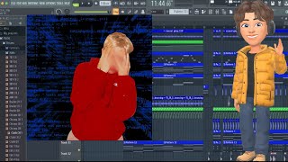 How to Make Light.mp3 Type Beats
