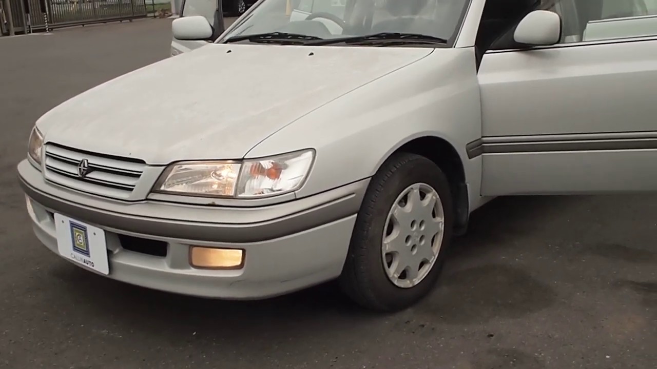 Toyota corona premio st210
