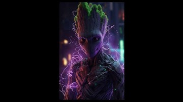 I Am Groot Whatsapp Status #shorts #iamgroot #youtubeshorts #viral #viralvideo #shortsvideo