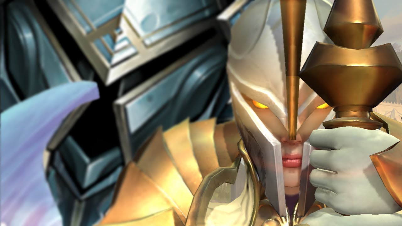 EU NÃO CONSIGO MAIS JOGAR WILD RIFT