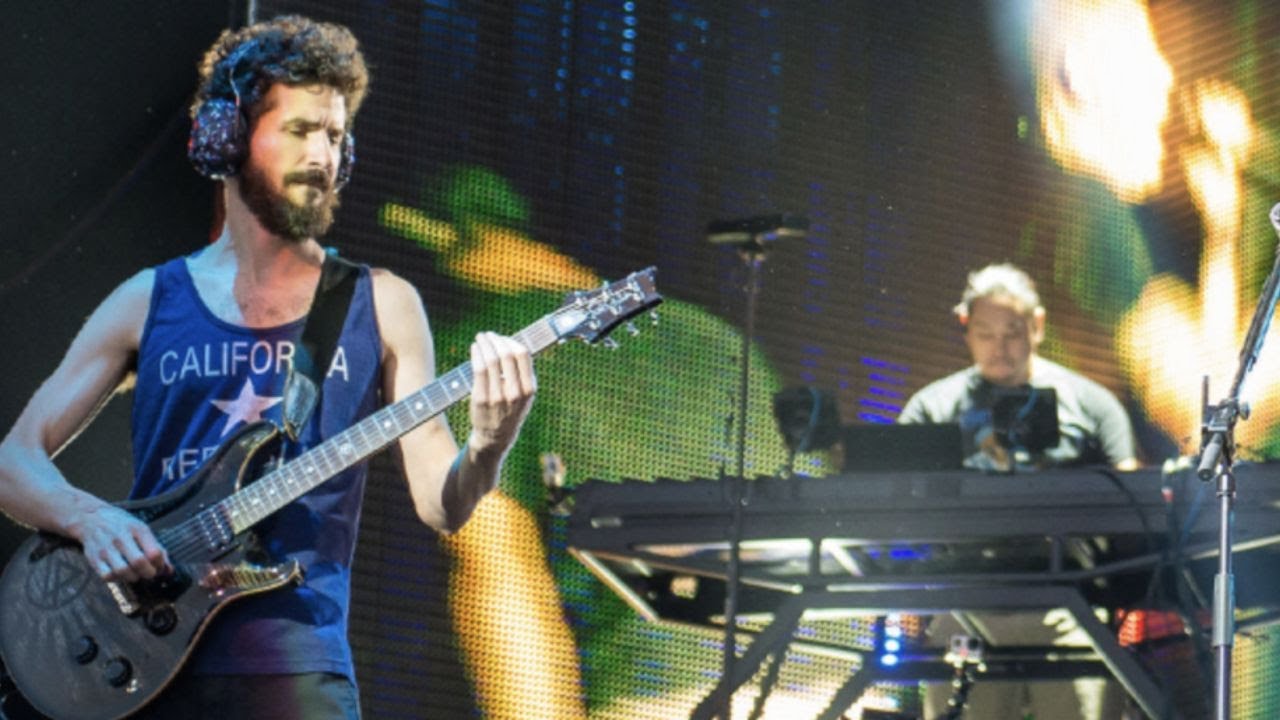 Linkin Park Guitarist Brad Delson Will No Longer Participate in All