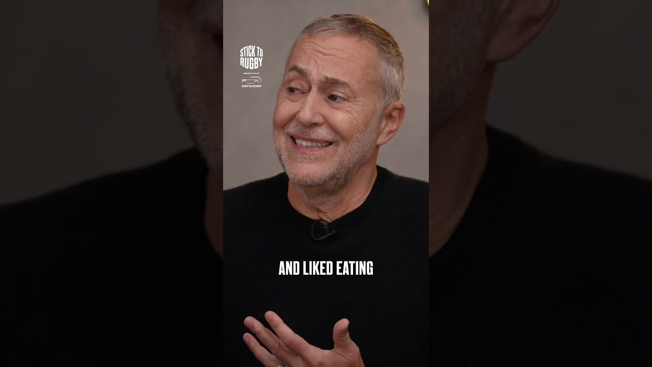 Michel Roux Jr on the pressure of taking over La Gavroche from his dad 👨‍🍳