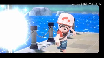 Mons Camp (english) New Pokémon gameplay *Android and iphone* EP 1