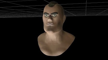 Mudbox Character TurnTable