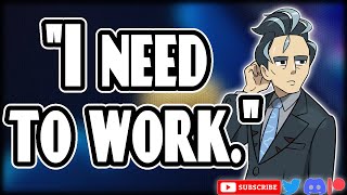 Making Larry Stop Working - (Pokémon) - Anigomi Character Audio