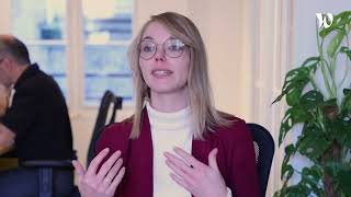Découvrez Asset Sagacity Avec Pauline Belloir, Chargé De Développement Commercial Marketing