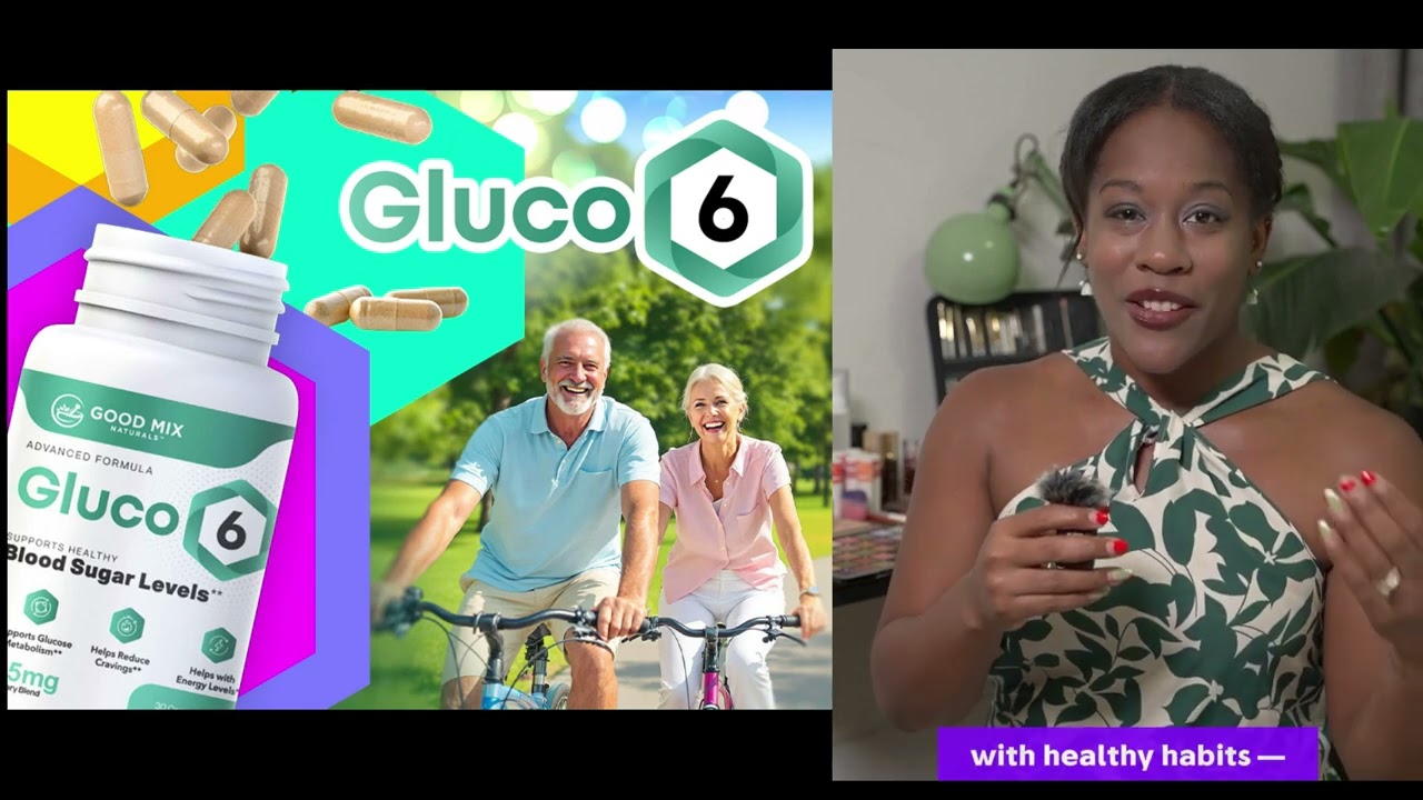 💡Does GLUCO6 Work? My Real Experience with the Supplement (Honest Review)