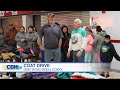 Coat Drive - Chief Moses Middle School: Rotary Club