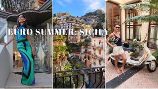 The Ultimate Sicilian Summer | Taormina Vlog