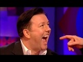 Ricky Gervais & Sarah Silverman on Friday Night with Jonathan Ross 2008