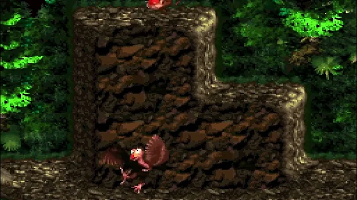 Longplay SNES   Donkey Kong Country 101% 4K, 60FPS 14