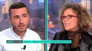 Les politiques chantent dans le nouveau documentaire de Mireille Dumas