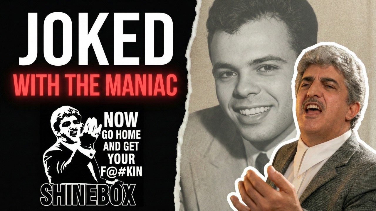 Goodfellas Got 'Billy Batts' Wrong — He Was a Funny Guy