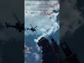 Heli Down! #battlefield #gaming #battlefield6 #gamingvideos #videogames #shorts #shortvideo #bf6