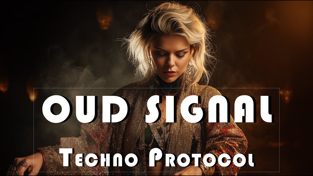 טכנו מזרחי עתידי | MIDDLE EAST TECHNO · OUD TECHNO | OUD SIGNAL PROTOCOL 🚨