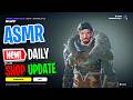 ASMR Fortnite Shop NEW Kliff Crimson Desert Skin! Daily Update Today 🎮🎧 Whispering 😴💤