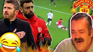 LAUGHING AT: MANCHESTER UNITED