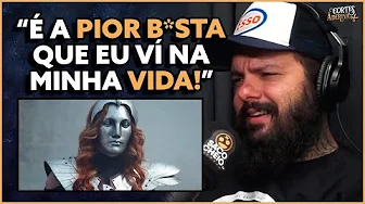 imagem do vídeo CONVIDADO SOBRE O FILME DO CAVALEIRO DOS ZODÍACOS | À Deriva Podcast