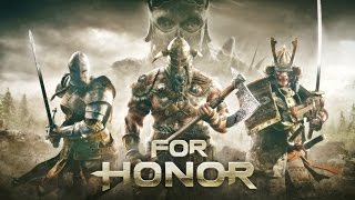 For Honor (Beta) | Emblem-Erstellung & Erste Eindrücke & Kampfgrundlagen [01] | German Gameplay