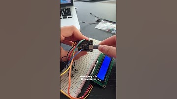 Recreating Flappy Birds 🐦🎮 #arduino #arduinoproject #project #detector #fire #inovation #ldr #games