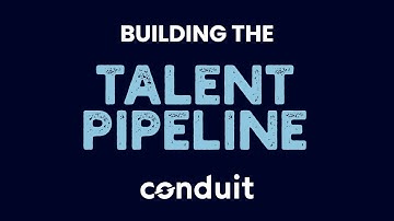 Building the Talent Pipeline