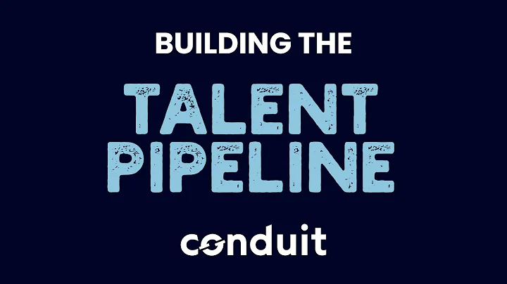 Building the Talent Pipeline