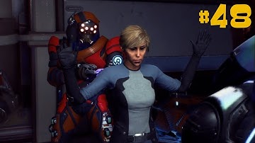 Mass Effect Andromeda: Contagion