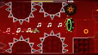 Geometry Dash (2.1) | Maximum Risk [Easy Demon, 10 Stars]