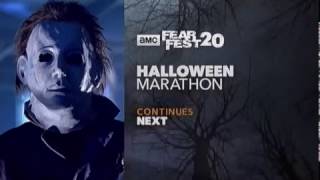 Amc 2016 - Fear Fest 20 Halloween Marathon Promo