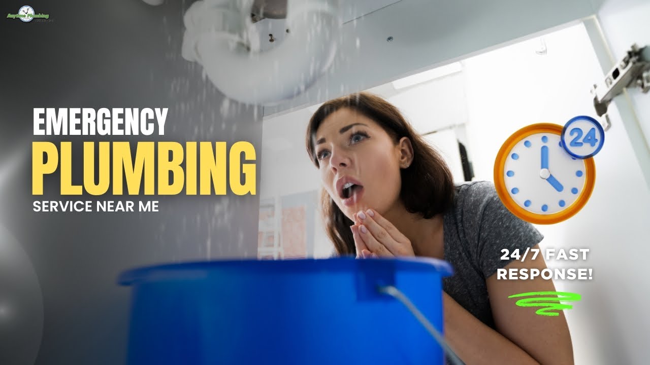 🚨 Emergency Plumbing Service Near Me – 24/7 Fast Response!
