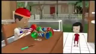 keluarga somat eps malam tahun baru(@hiburan anak2)