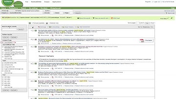 NUTR 3680 ScienceDirect Tutorial