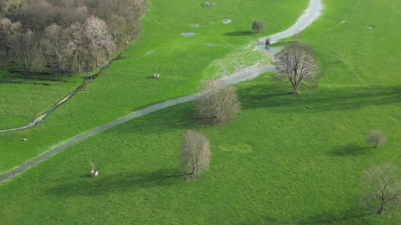 Chettle Village Dorset