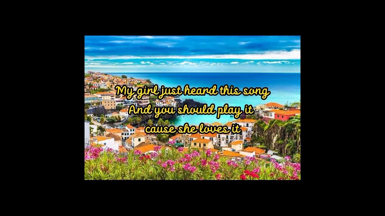 Train_Play that song (Lyrics) YouTube