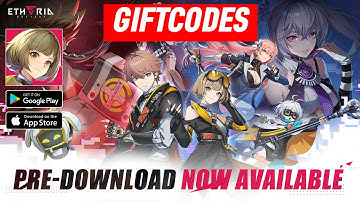Etheria Restart Gameplay - Final Test & Giftcode 🎁🎁🎁 - Android/iOS/PC