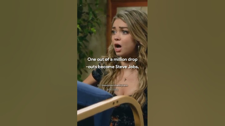 modern family 06x02   haley making a valid point and being bad at math #shorts