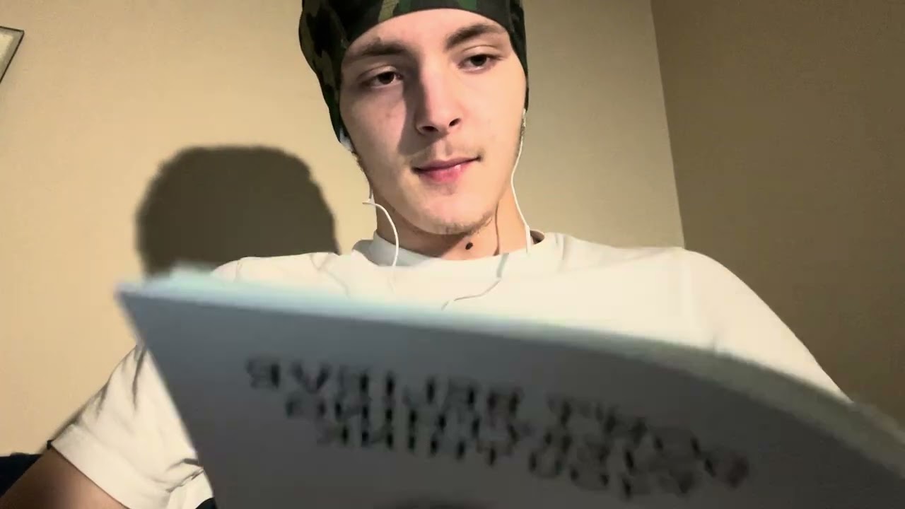 Reading Everyday to Better Myself -1/15/26