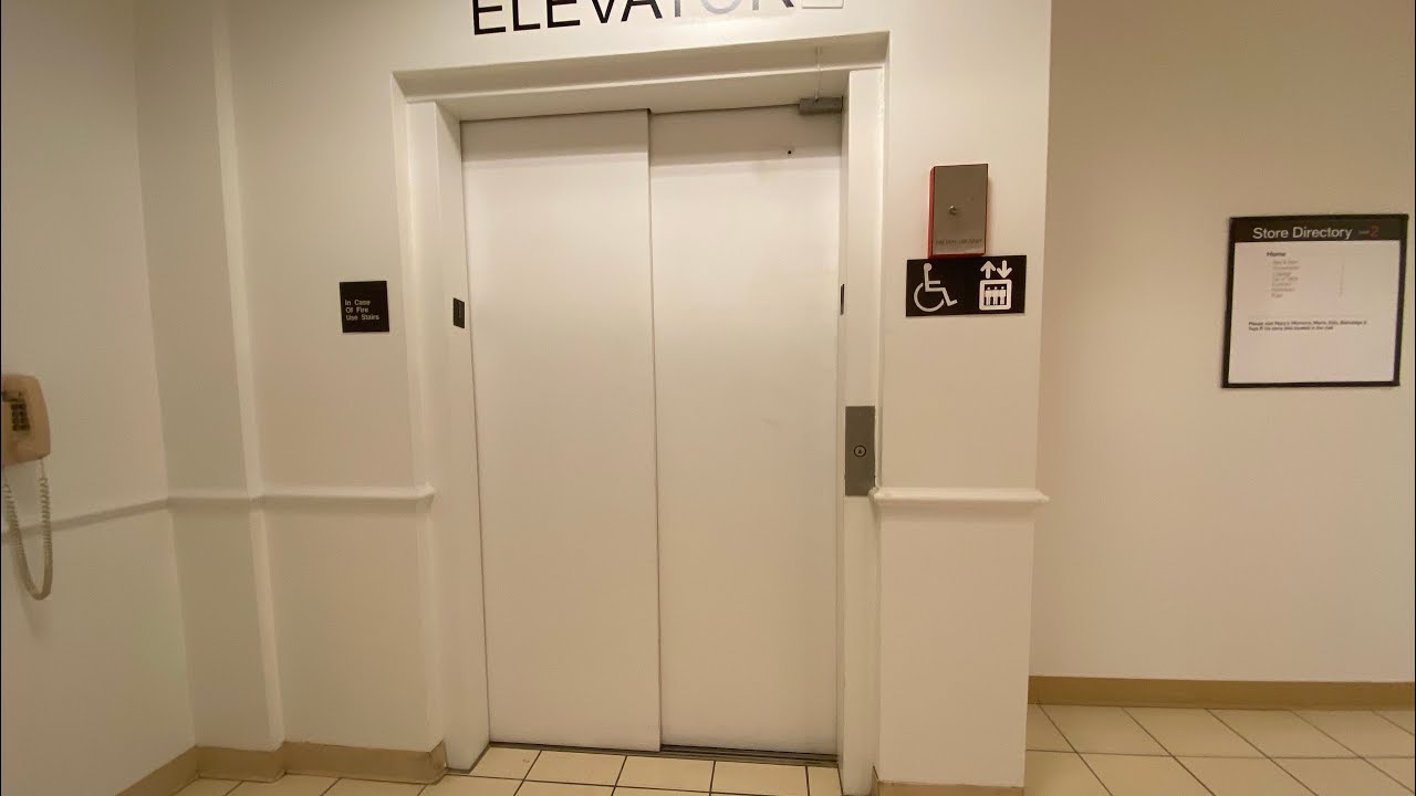 All Elevators @ Florence Mall KY